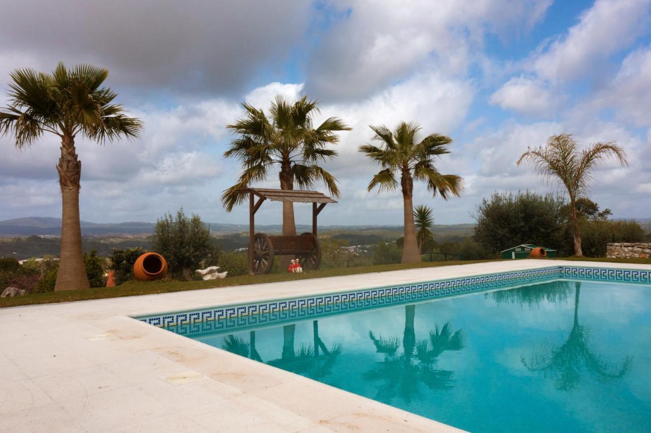 Вилла Quinta Dos Silvas - Piscina Ансьян Экстерьер фото
