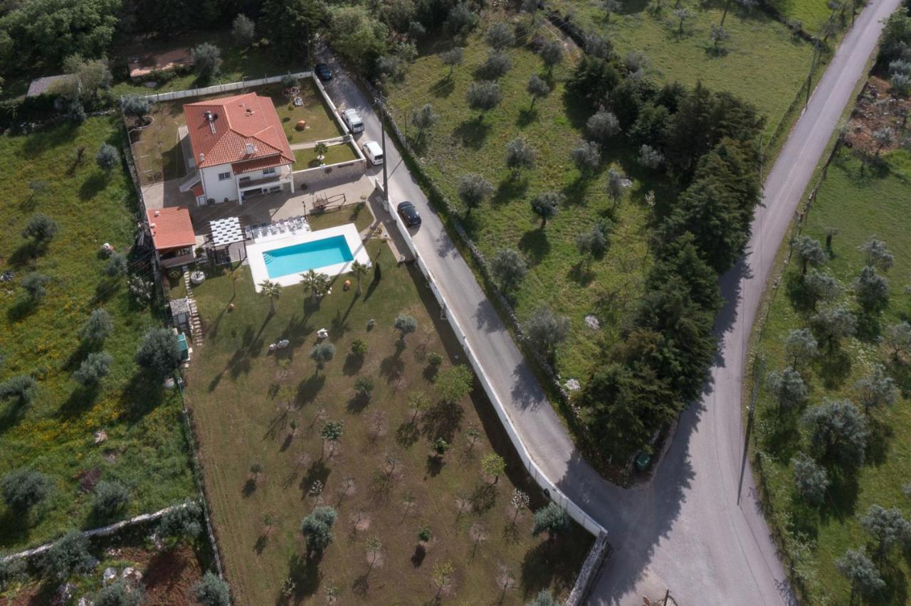 Вилла Quinta Dos Silvas - Piscina Ансьян Экстерьер фото