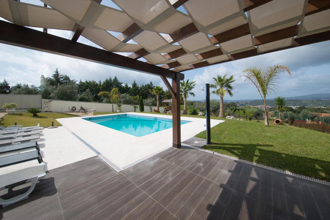 Вилла Quinta Dos Silvas - Piscina Ансьян Экстерьер фото