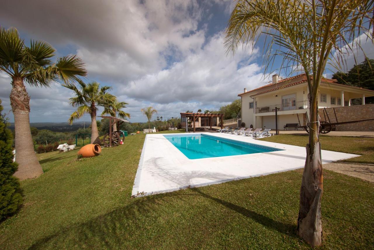 Вилла Quinta Dos Silvas - Piscina Ансьян Экстерьер фото