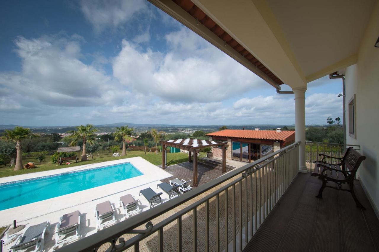 Вилла Quinta Dos Silvas - Piscina Ансьян Экстерьер фото