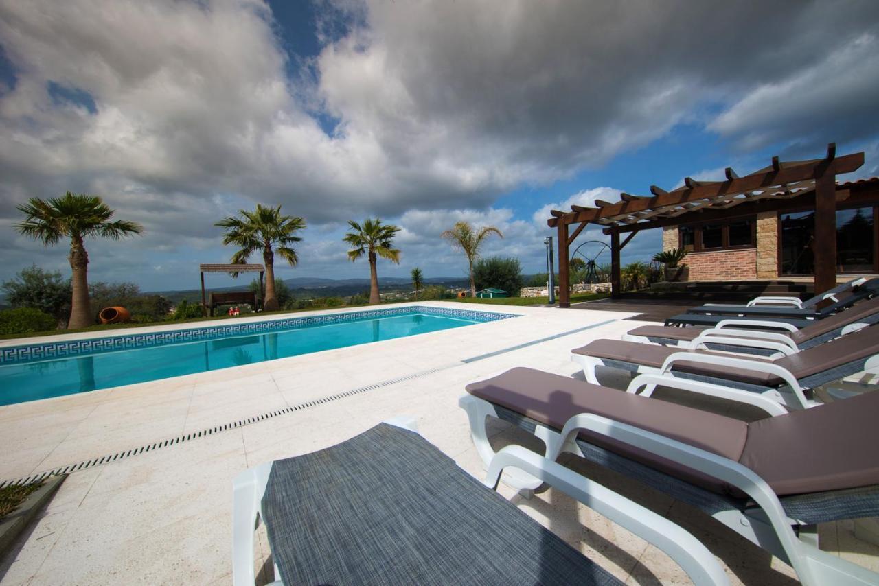 Вилла Quinta Dos Silvas - Piscina Ансьян Экстерьер фото