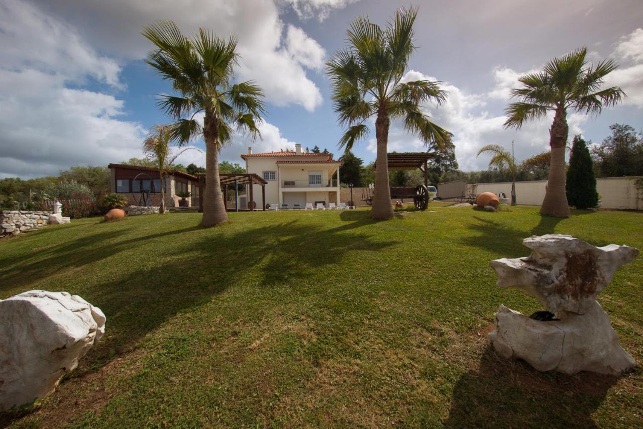 Вилла Quinta Dos Silvas - Piscina Ансьян Экстерьер фото