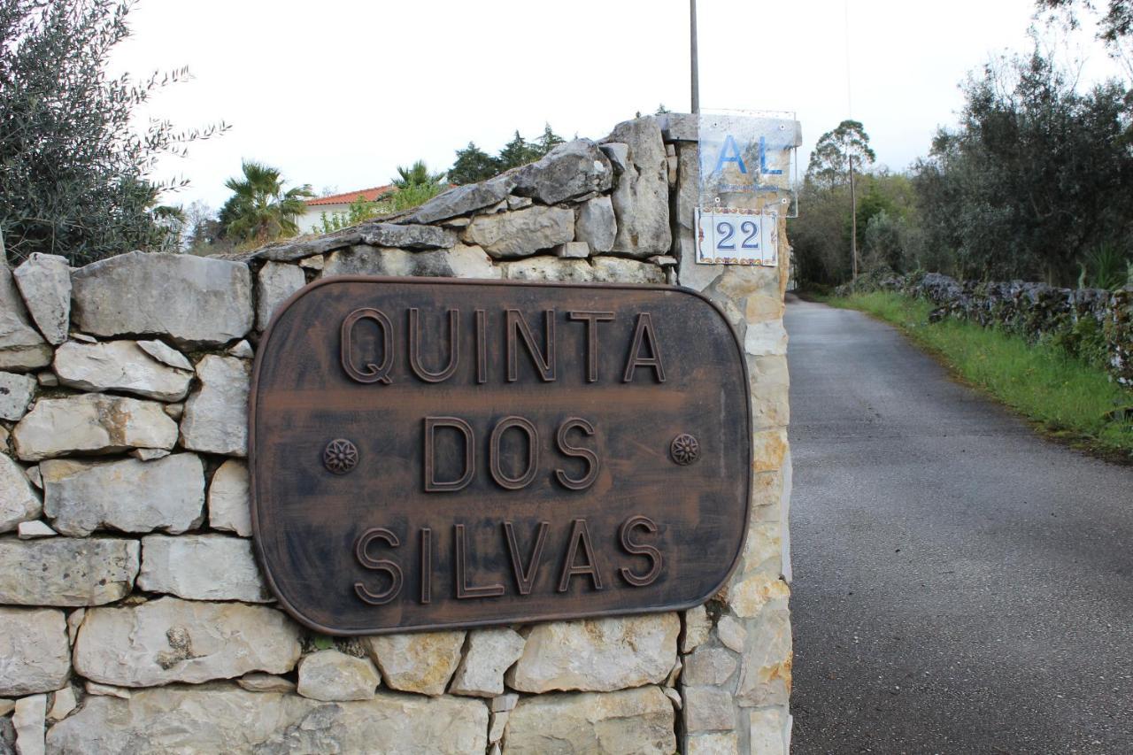 Вилла Quinta Dos Silvas - Piscina Ансьян Экстерьер фото